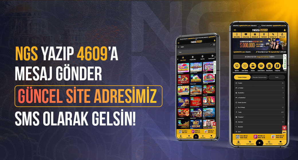 NGS YAZ 4609 Mobil