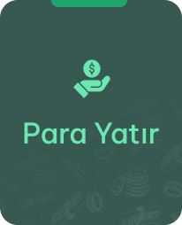 para yatır